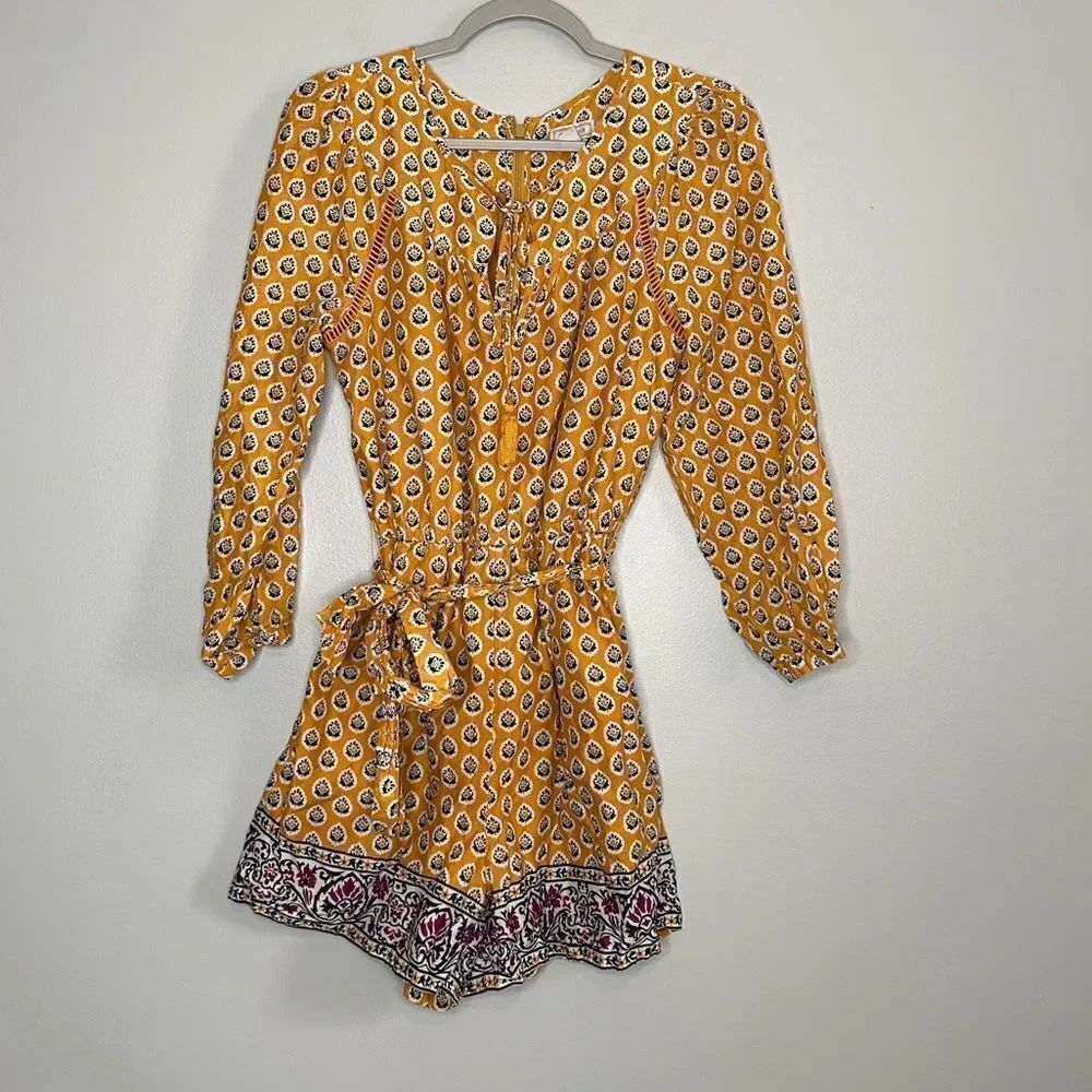 J.Crew Point Sur Romper - Picture 4 of 5
